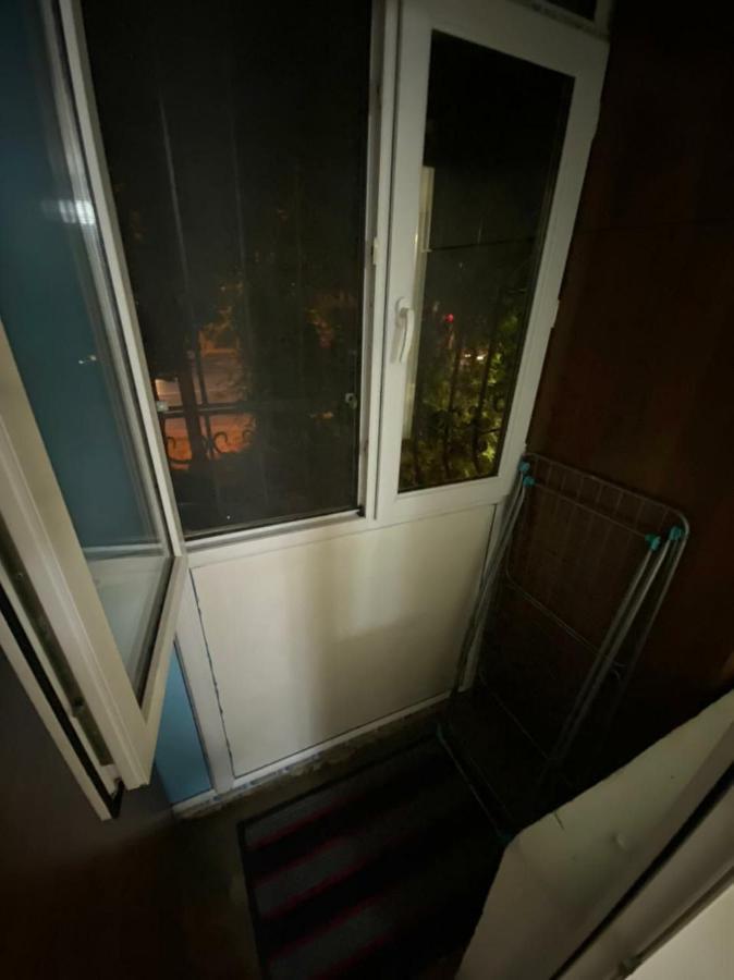 Iaparts Центральный Стадион Almaty Bagian luar foto